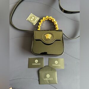 LA MEDUSA MINI BAG.